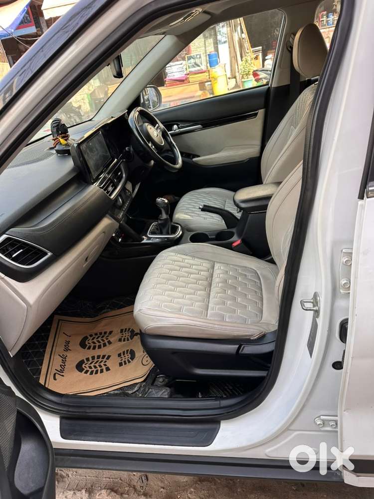 Kia Seltos 2019 Diesel Well Maintained