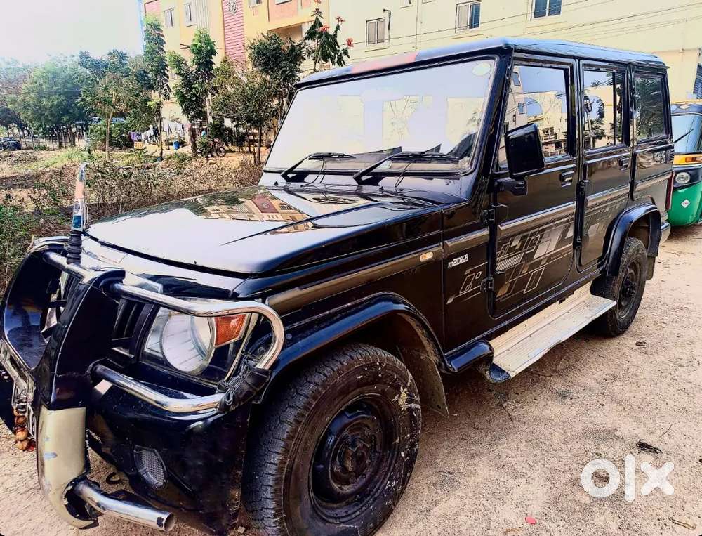 Mahindra Bolero 2.5 2012