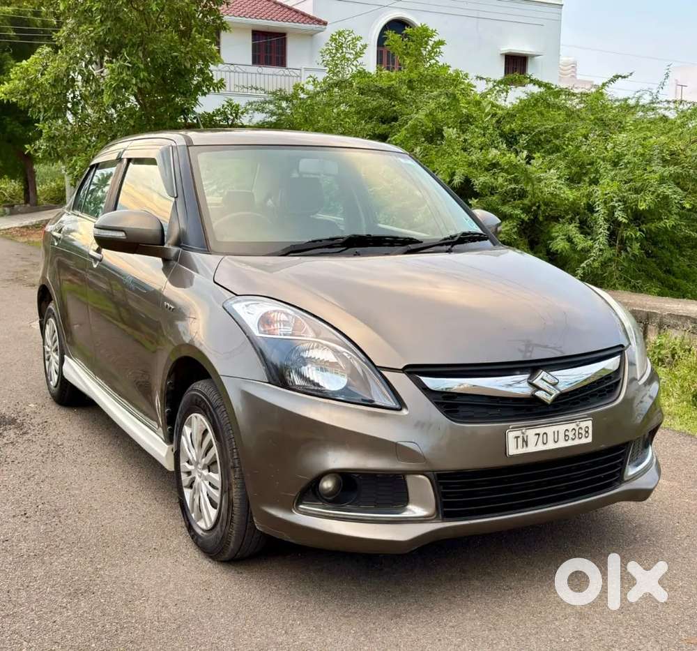 Maruti Suzuki Swift Dzire 1.2 Vxi Bsiv, 2017, Petrol
