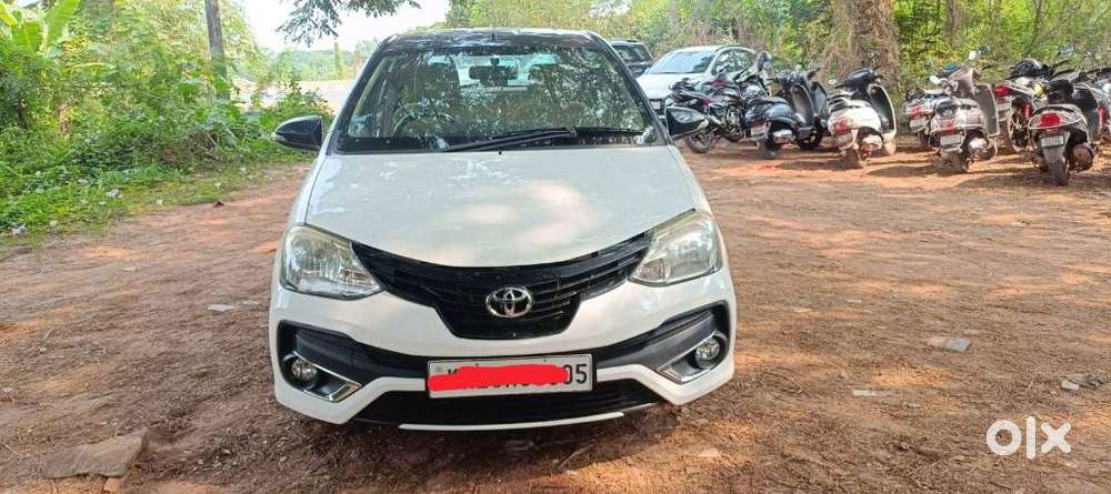 Toyota Etios Liva 1.4 Vxd, 2019, Diesel
