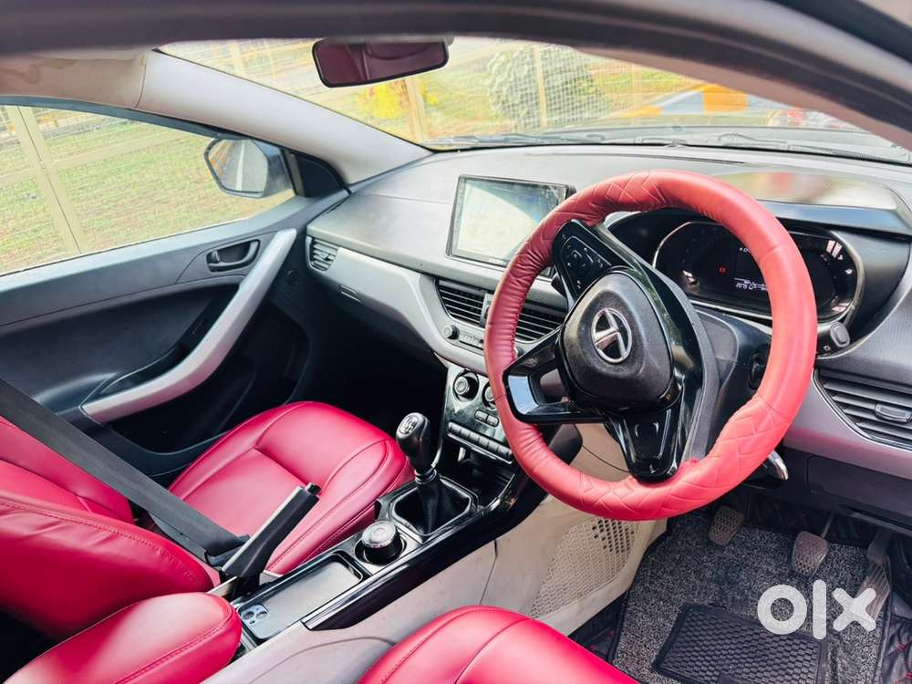 Tata Nexon Petrol 2022