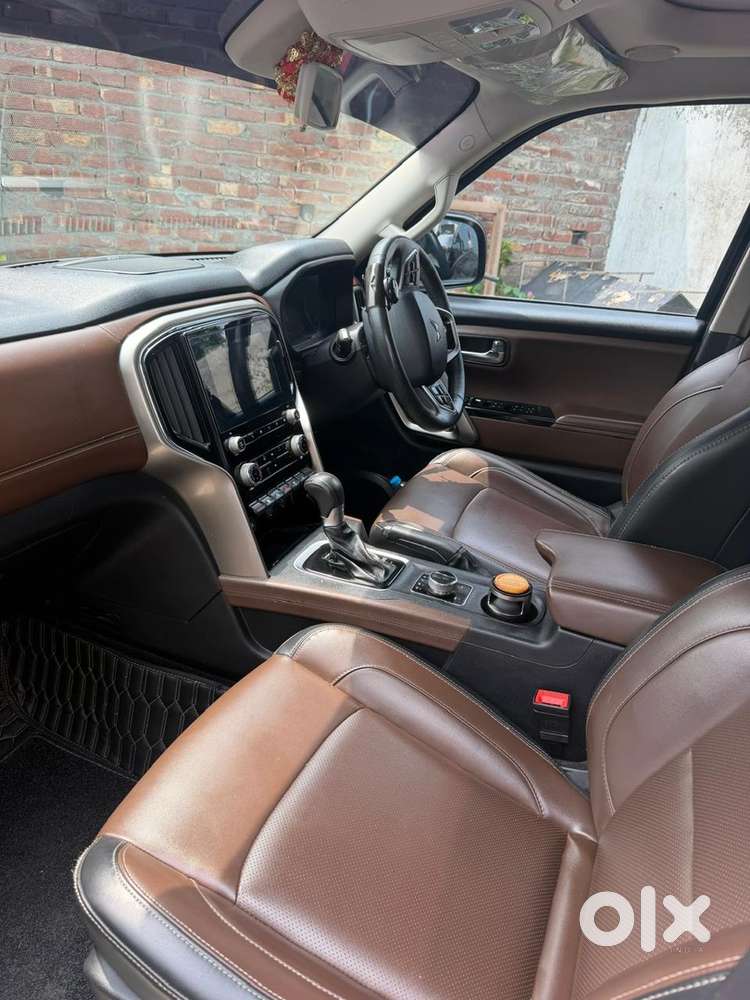 Mahindra Scorpio N 2023 Diesel