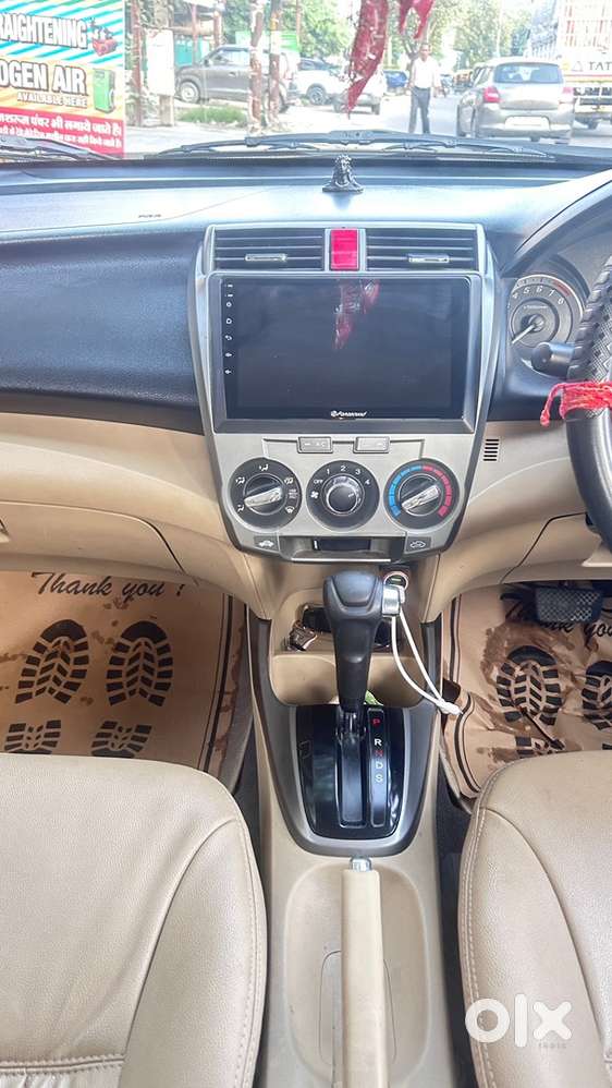 Honda City 2013 Model