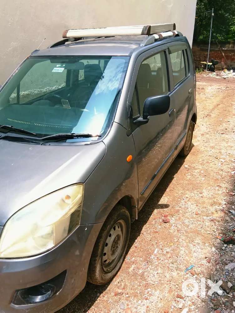 Maruti Suzuki Wagon R Lxi 2017