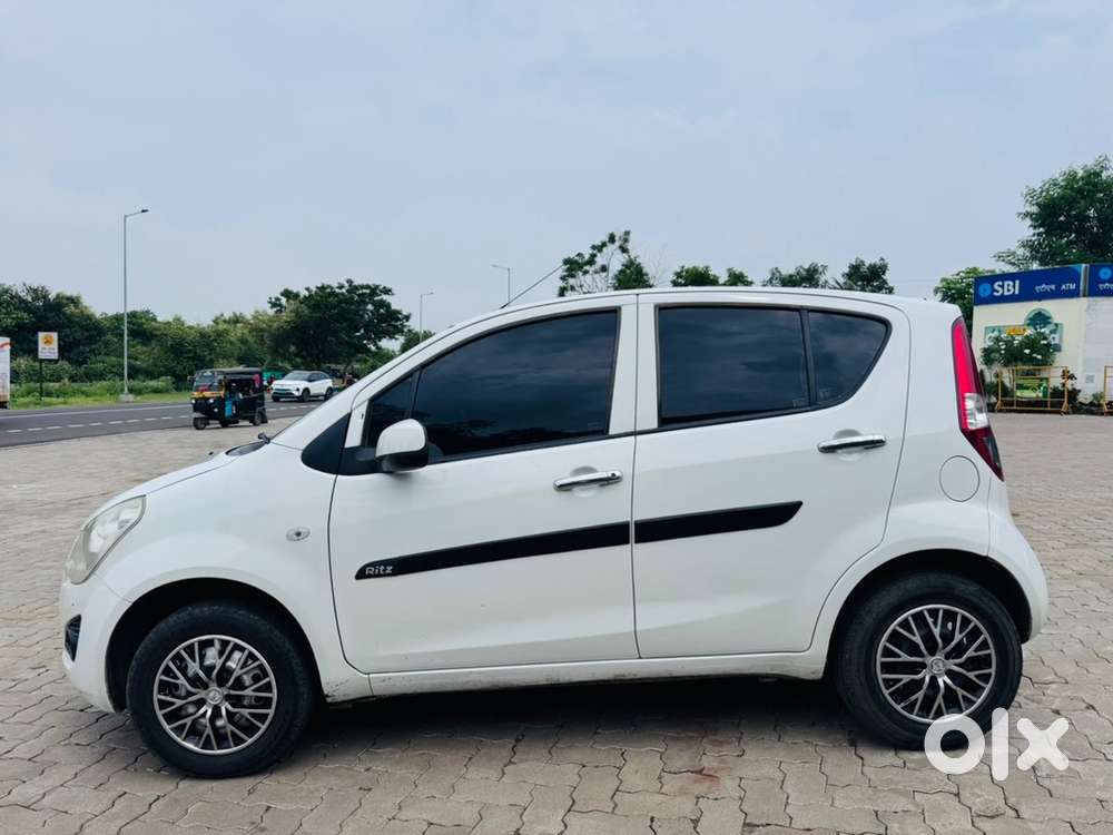 Maruti Suzuki Ritz 2016