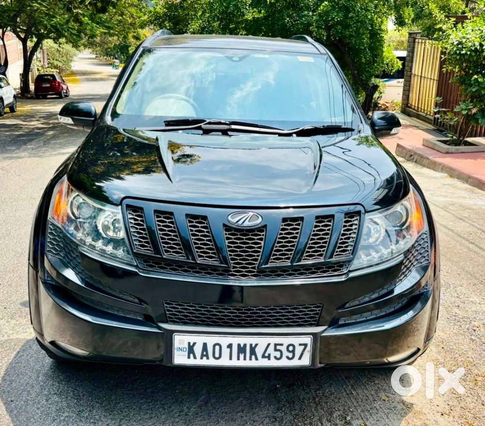Mahindra Xuv500 2011-2015 W8 2wd, 2013, Diesel