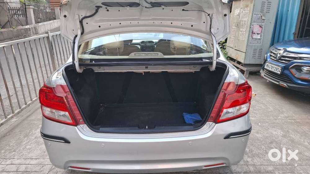 Maruti Suzuki Dzire Zdi Plus, 2018, Diesel