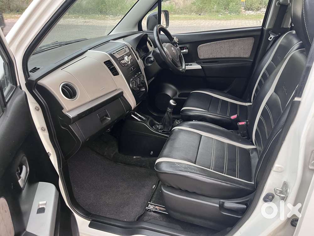 Maruti Suzuki Wagon R 1.0 Vxi Felicity Edition, 2014, Petrol