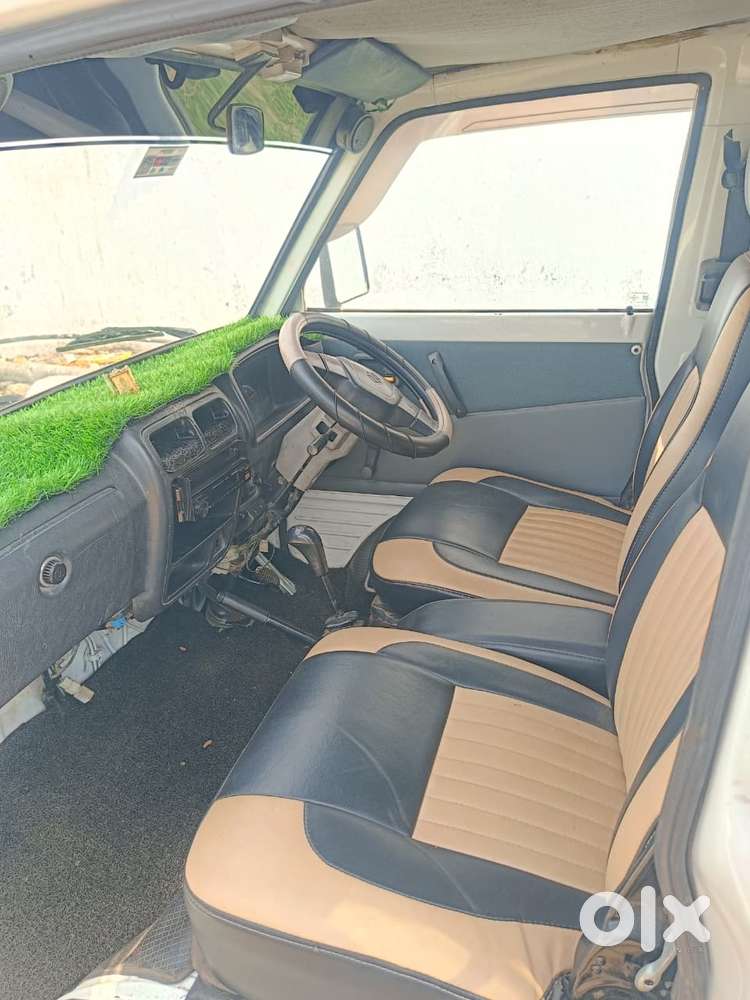 Maruti Suzuki Omni 8 Seater Bsiv, 2009, Lpg