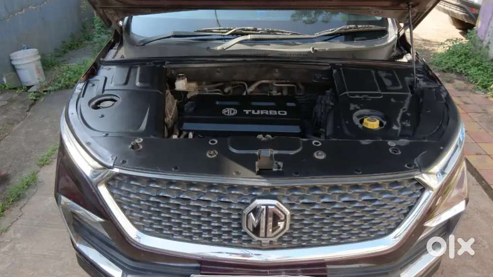 Mg Hector Hybrid Sharp 2020
