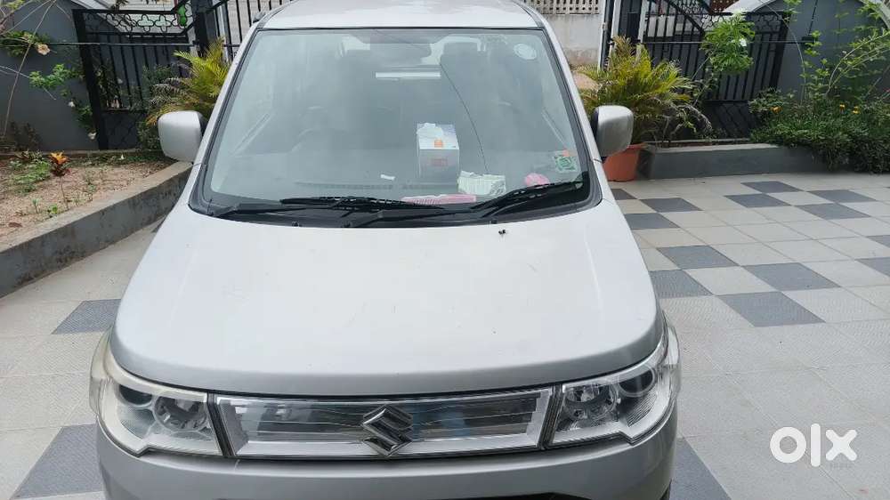 Maruti Suzuki Stingray 2015
