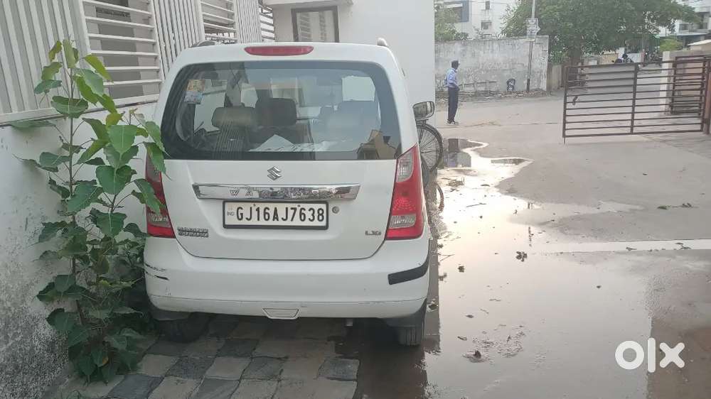 Maruti Suzuki Wagon R 2010 Cng