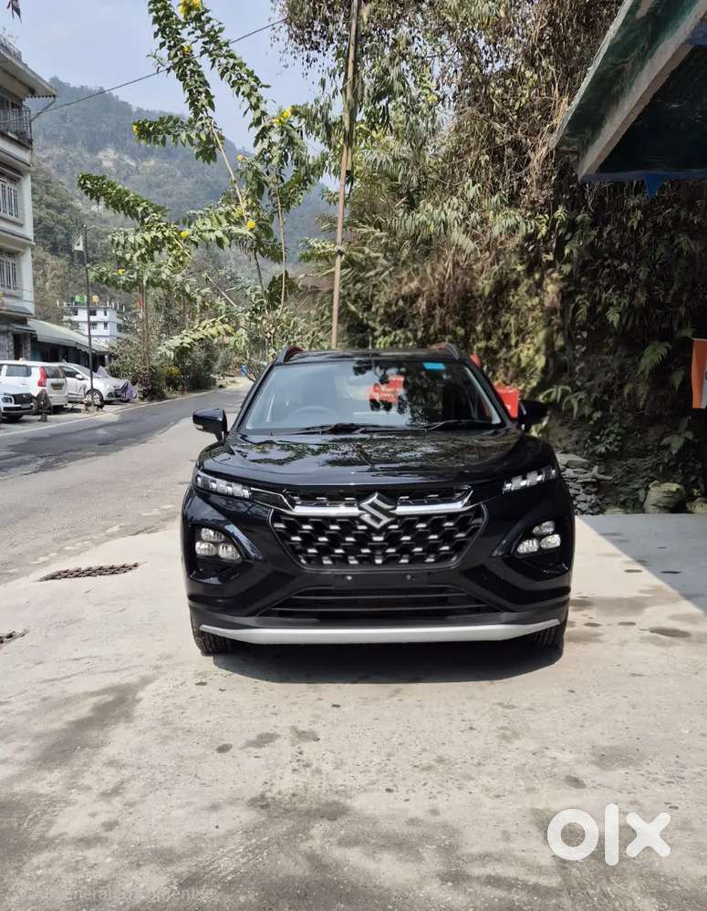 2026 Fronx Delta Plus 1200cc