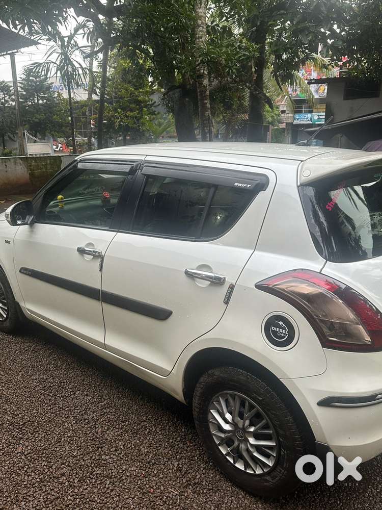 2013 Maruti Swift Manual Diesel