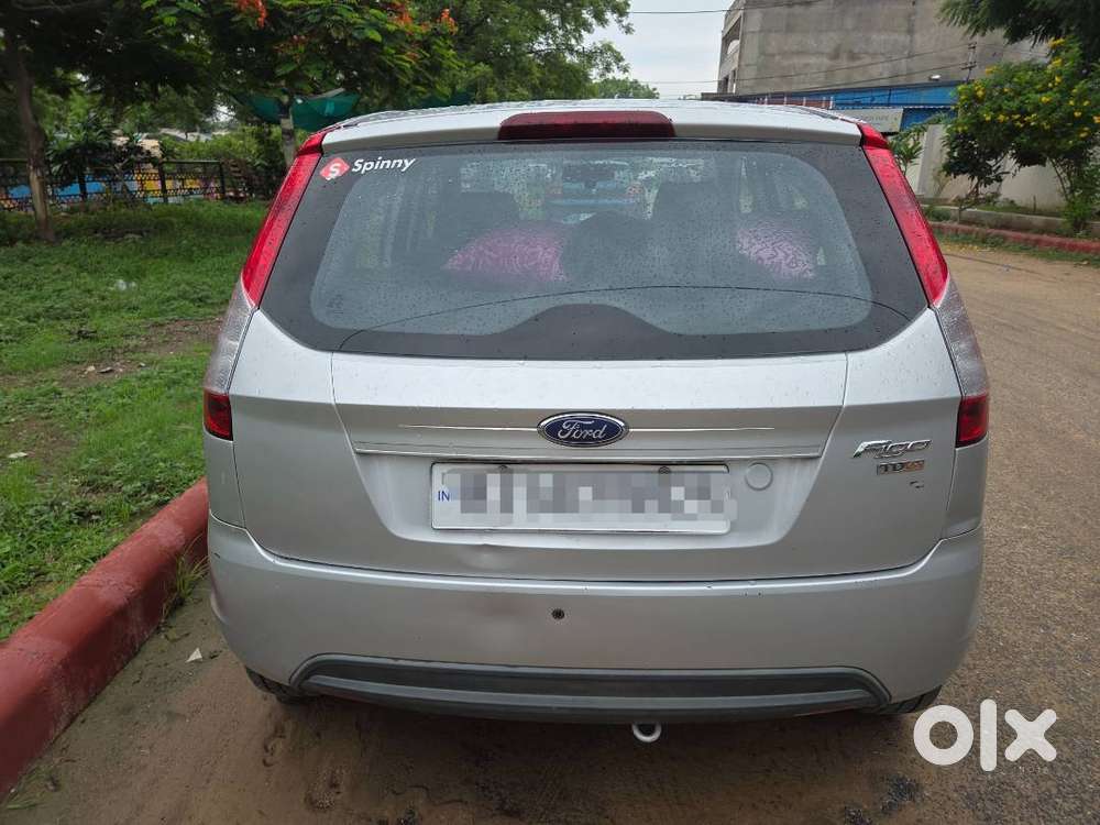 Ford Figo Duratorq Diesel Exi 1.4 2015
