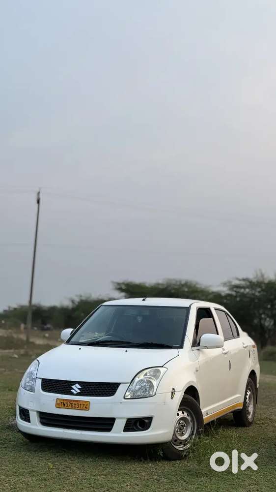Maruti Suzuki Dzire Tour 2014
