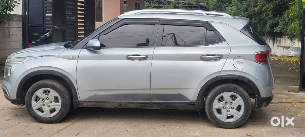 Hyundai Venue S Mt 1.2 Kappa, 2020, Petrol