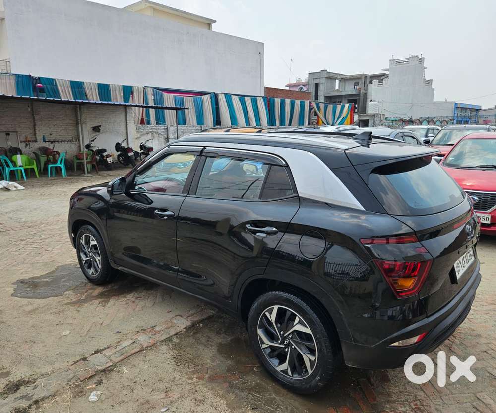 Hyundai Creta 1.6 Sx, 2022, Diesel