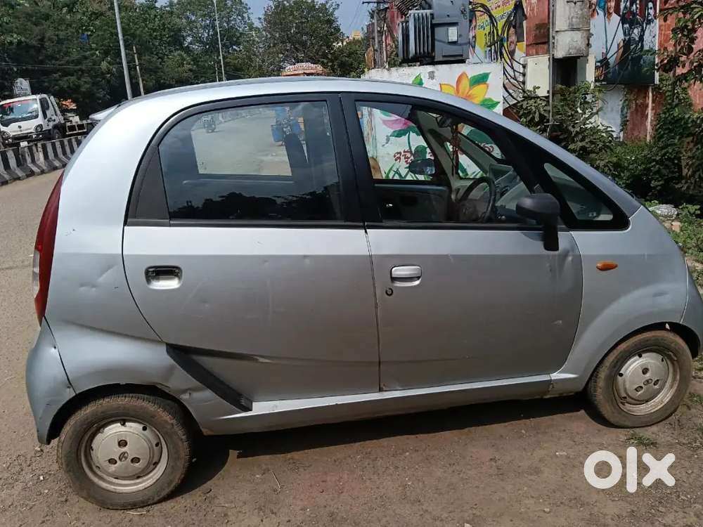 Tata Nano Xt 2010, 2nd Owner