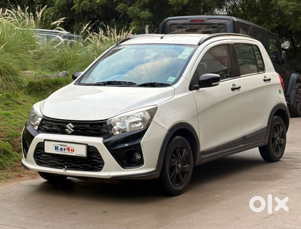 Maruti Suzuki Celerio X Zxi(o) Mt, 2018, Petrol