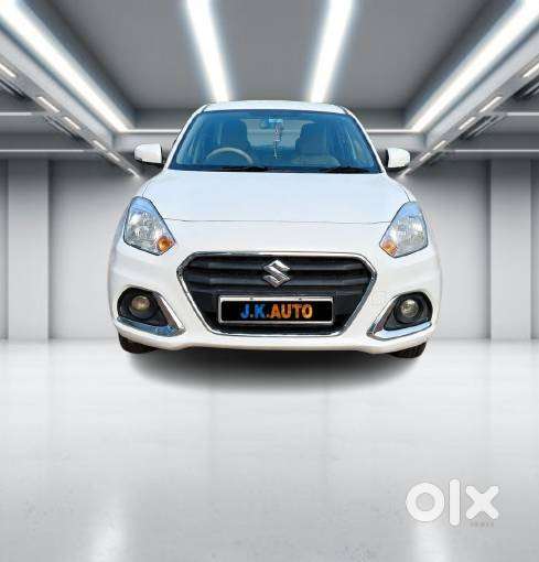 Maruti Suzuki Dzire 1.2 Vxi, 2022, Petrol
