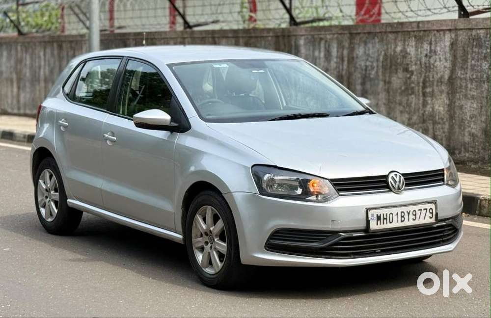 Volkswagen Polo 1.5 Tdi Comfortline, 2015, Diesel