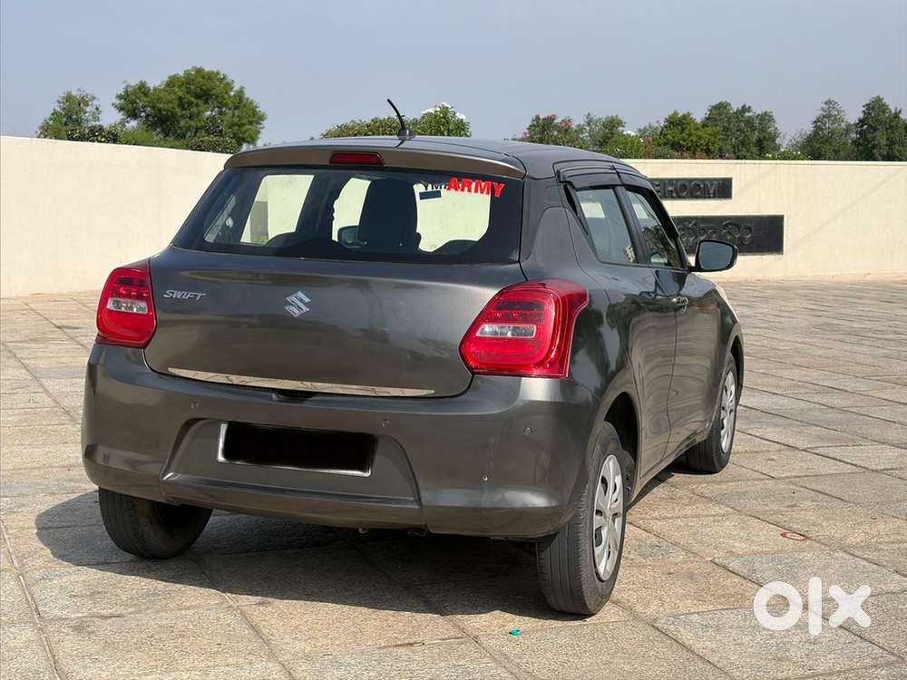 Maruti Suzuki Swift 2019