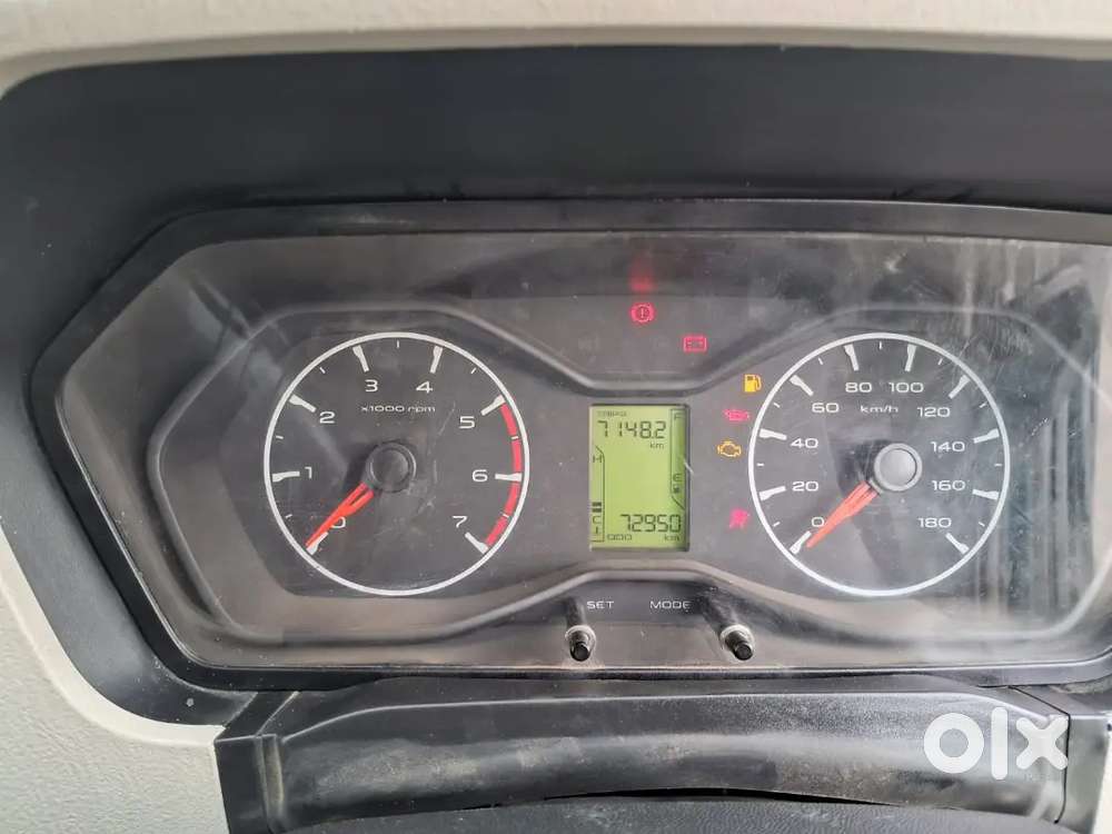 Mahindra Scorpio S7 Classic 2018