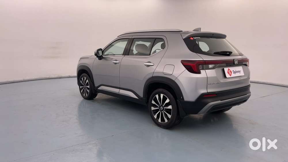 Honda Elevate Zx Cvt, 2024, Petrol