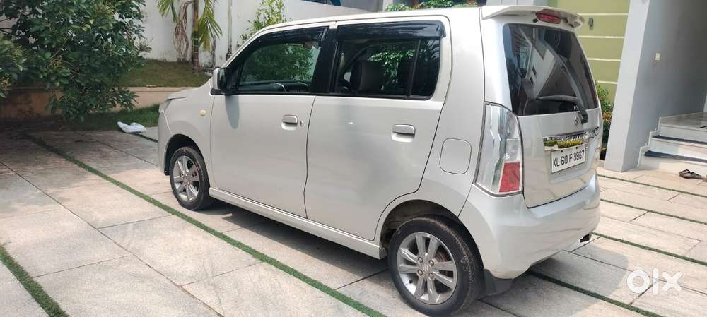 Maruti Suzuki Wagon R Stingray Vxi, 2013, Petrol