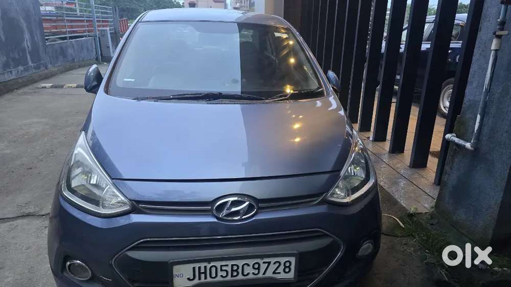 Hyundai Xcent Prime 2014