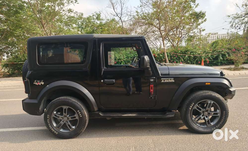 Mahindra Thar Lx Hard Top Diesel Mt 4wd, 2023, Diesel