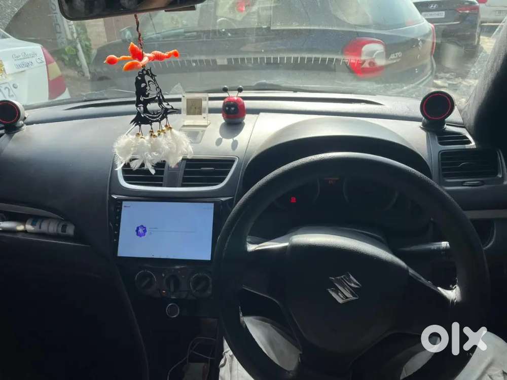 Swift 2015 – Fully Modified Swift  Showroom Condition