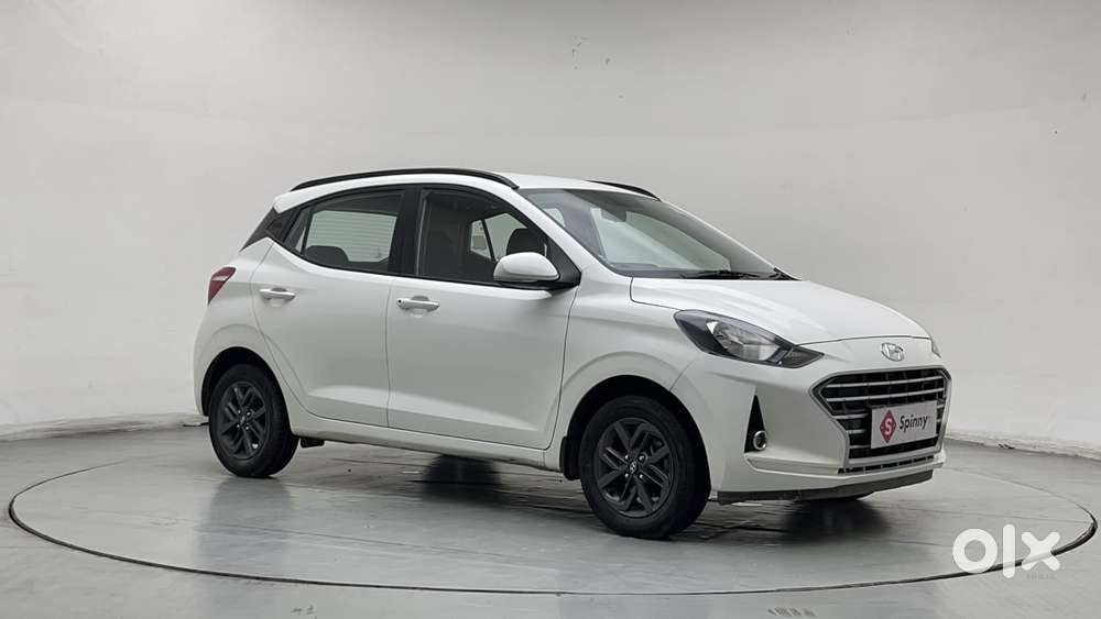 Hyundai Grand I10 Nios Sportz 1.2 Kappa Vtvt, 2022, Petrol