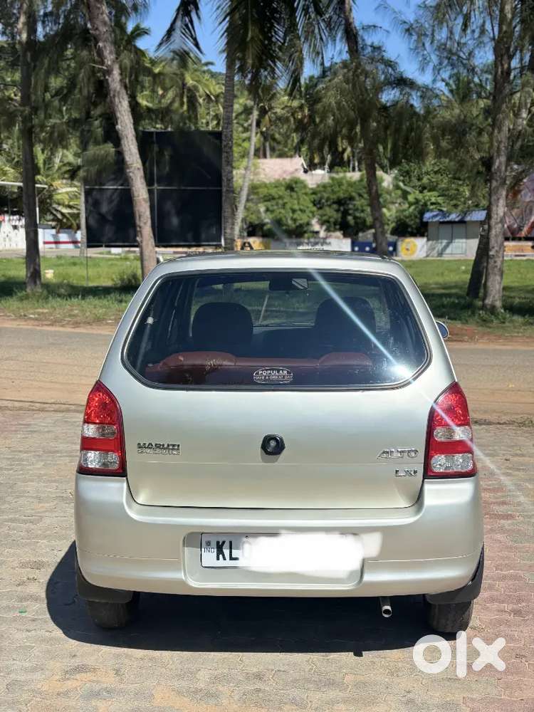 Maruti Suzuki Alto 2006