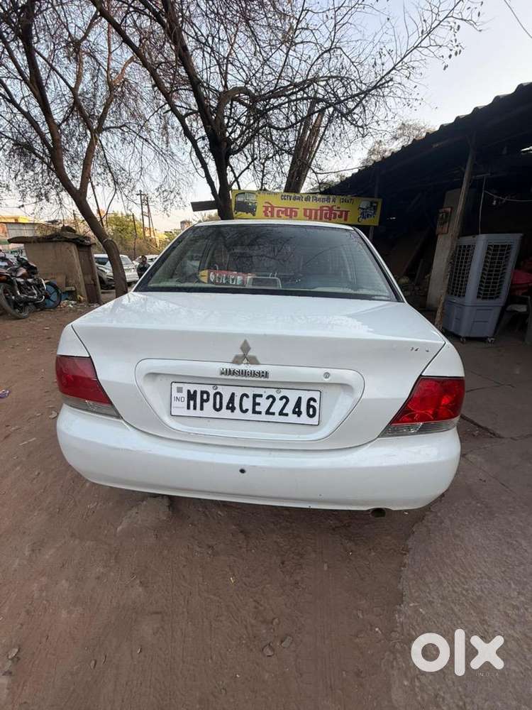 Mitsubishi Cedia 2009 Lpg 60000 Km Driven