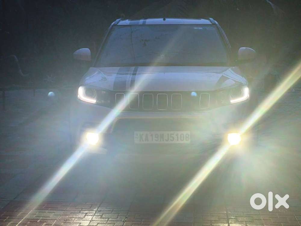 Maruti Brezza Zdi 2018