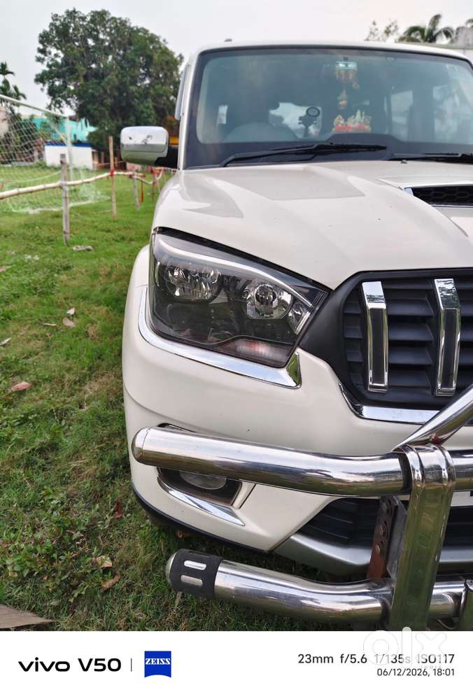 Mahindra Scorpio Classic 2.2 S Mt 9 Str, 2023, Diesel