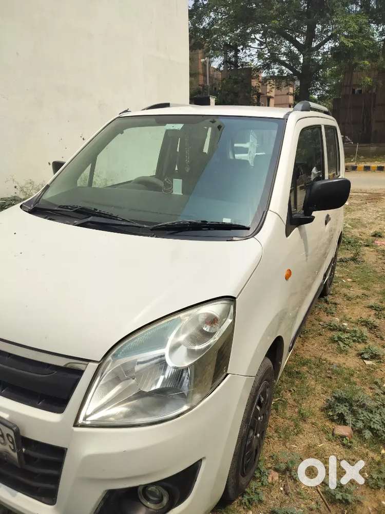 Wagonr Petrol 2016 Model