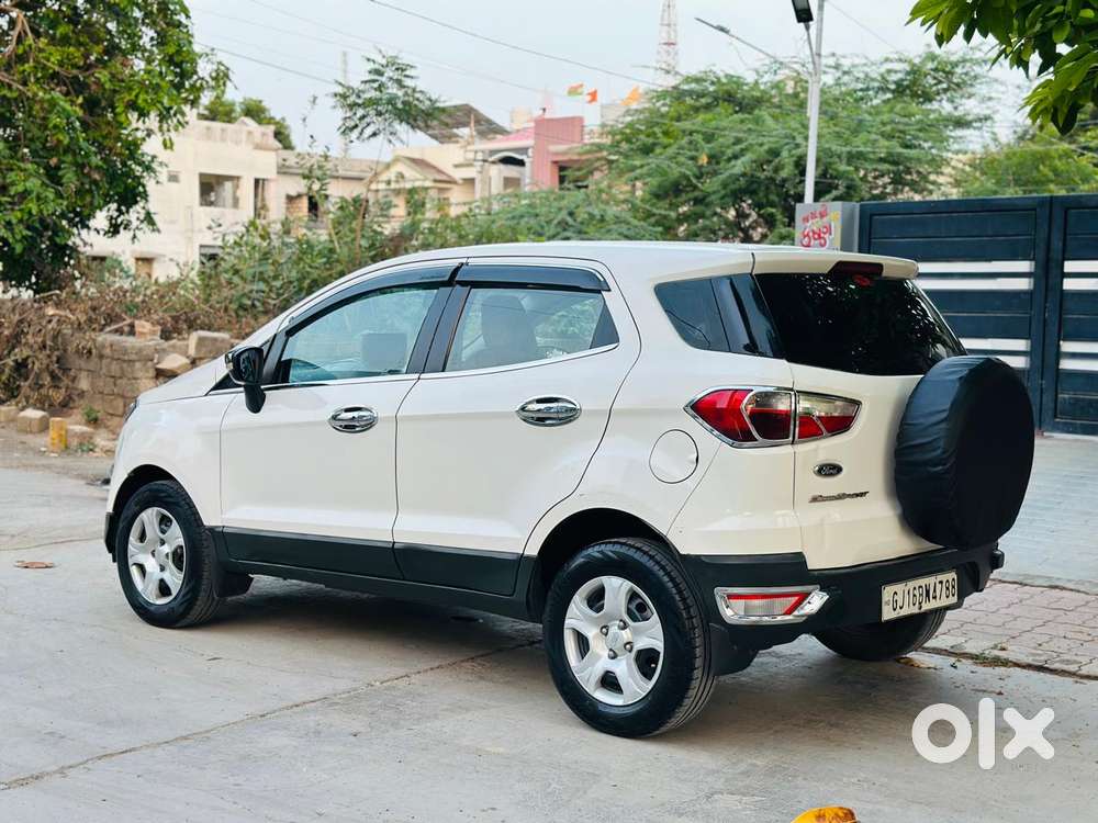 Ford Ecosport 1.5 Petrol Ambiente, 2017, Cng & Hybrids