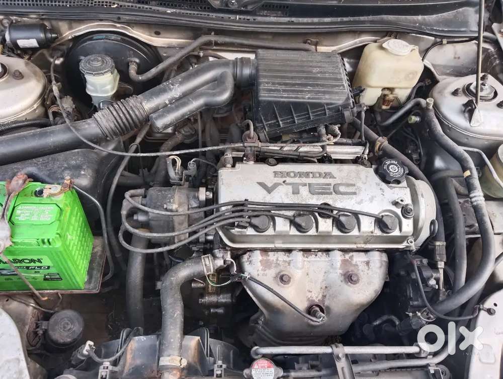 Honda City 2001 Petrol 100000 Km Driven