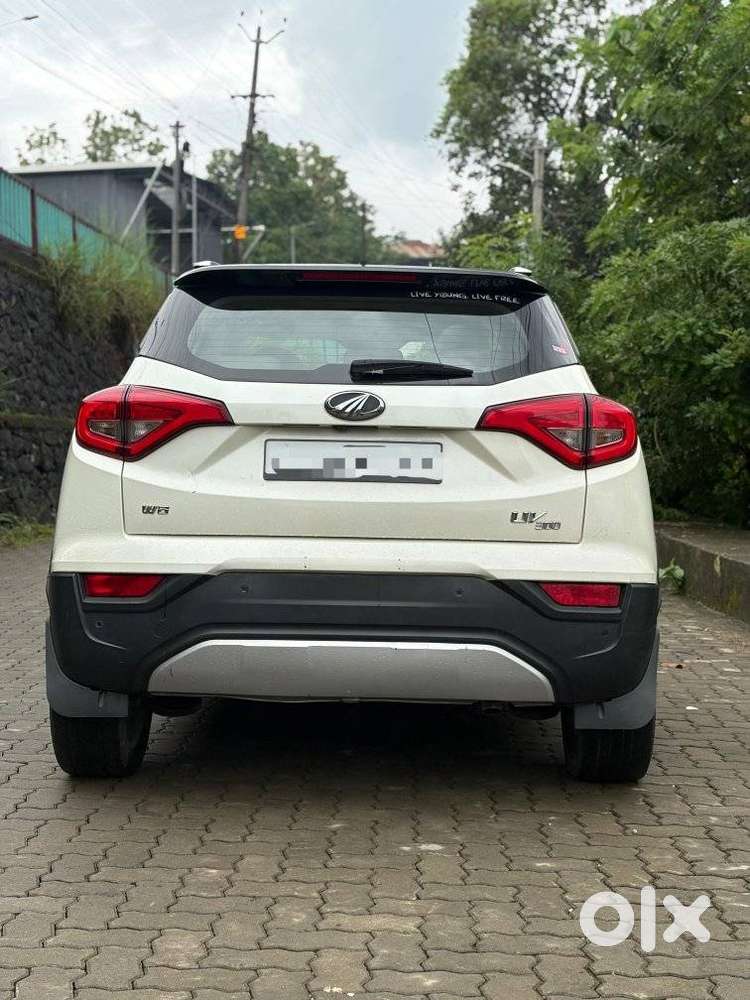 Mahindra Xuv300 W6 Diesel, 2019, Diesel