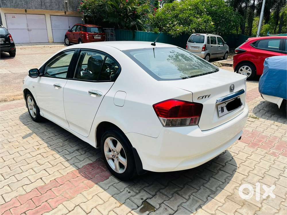 Honda City Petrol Automatic 2011 Model