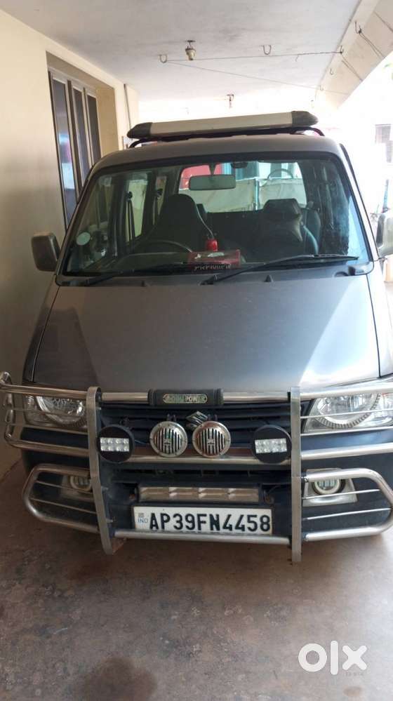 Maruti Suzuki Eeco 2022 Petrol