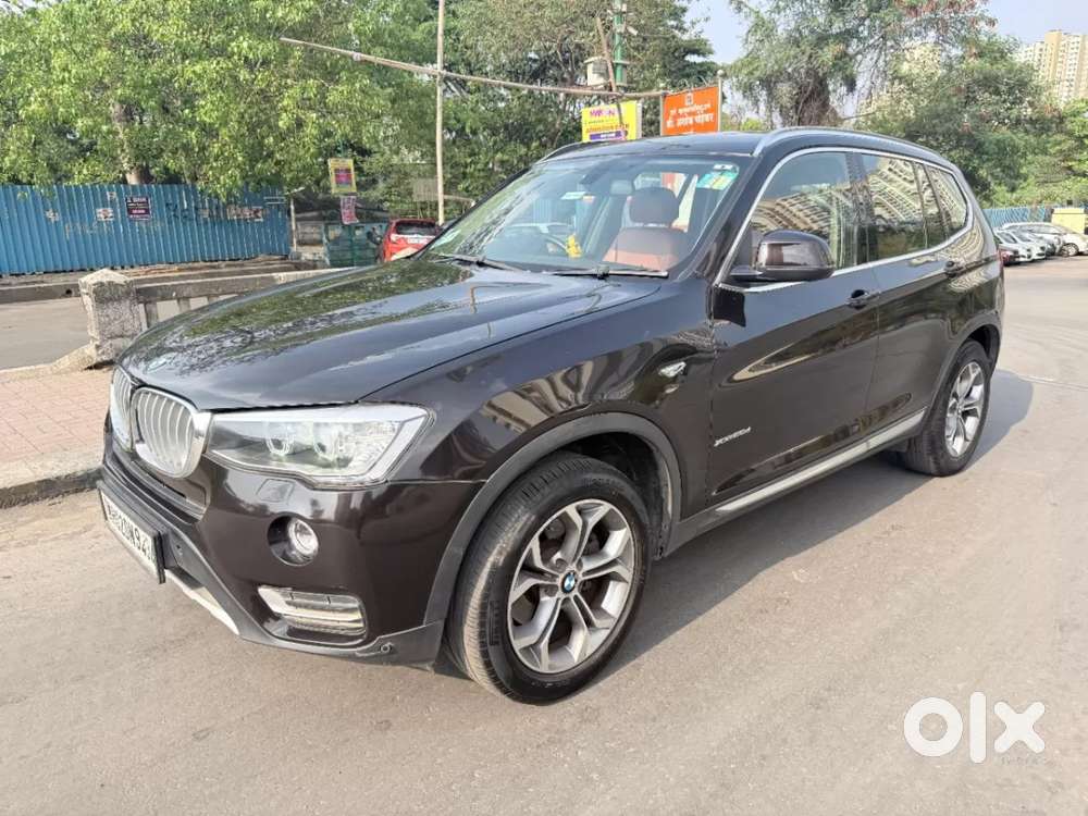 Bmw X3, 2014, Diesel