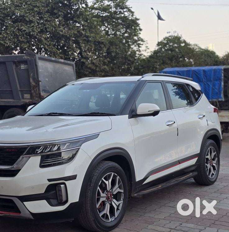 Kia Seltos Gtx Plus, 2020, Petrol