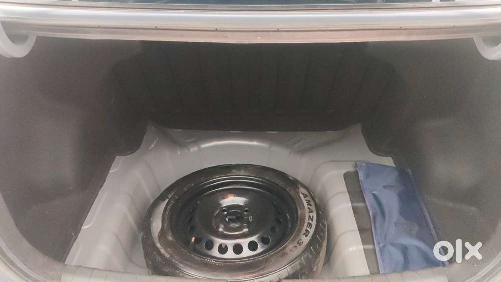 Hyundai Xcent Sx 1.2, 2016, Petrol