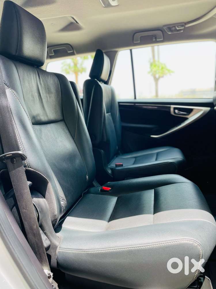 Toyota Innova Crysta 2.4 Z 7 Str, 2019, Diesel