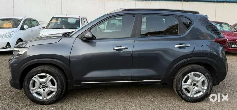 Kia Sonet Htk Plus, 2021, Diesel