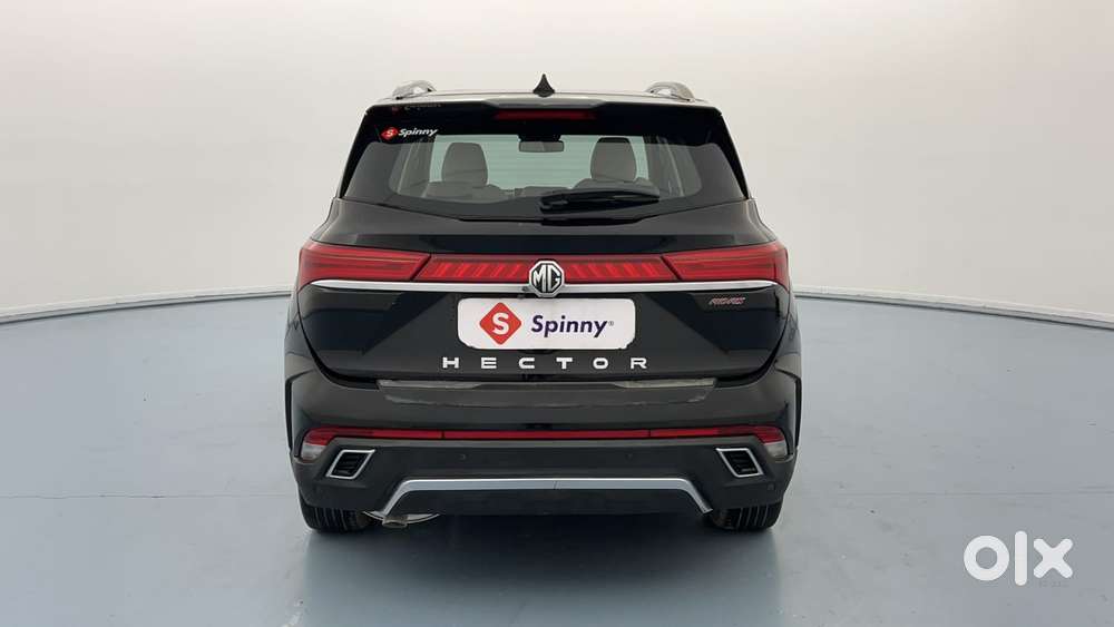 Mg Hector Savvy Pro 1.5 Turbo Cvt, 2023, Petrol